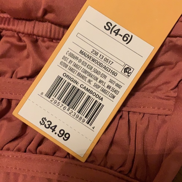 NEW Kona Sol Swim Suit - Picture 2 of 3